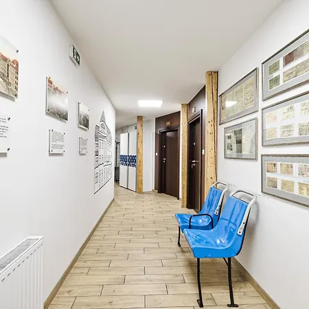 Citycenterapartment-m2i9 Apartment Katowice
