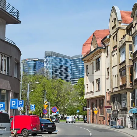 Citycenterapartment-m2i9 Katowice