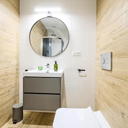 Citycenterapartment-m2i9 Apartment *