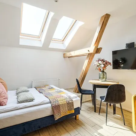 Appartement Citycenterapartment-m2i9 Katowice