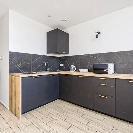 Citycenterapartment-m2i9 * Katowice